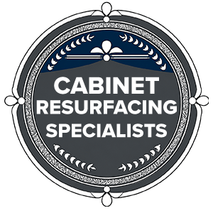 Cabinet Resurfacing Specialists badge